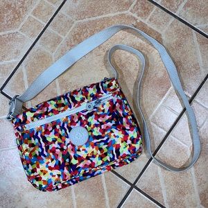 Kipling bag purse crossbody